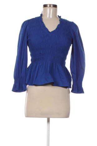 Bluzka damska Pigalle by ONLY, Rozmiar S, Kolor Niebieski, Cena 29,99 zł