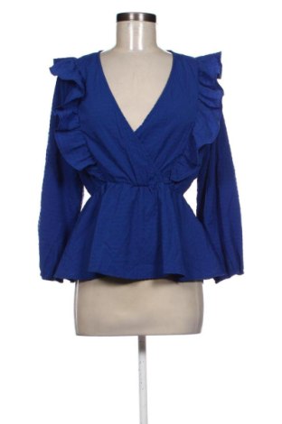 Bluzka damska Pigalle by ONLY, Rozmiar M, Kolor Niebieski, Cena 53,99 zł