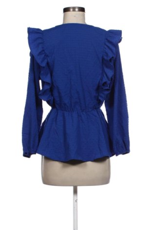 Bluzka damska Pigalle by ONLY, Rozmiar M, Kolor Niebieski, Cena 53,99 zł