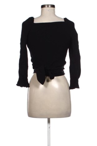 Дамска блуза Pimkie, Размер S, Цвят Черен, Цена 10,22 €