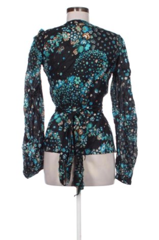 Дамска блуза Pinko, Размер M, Цвят Многоцветен, Цена 63,91 €
