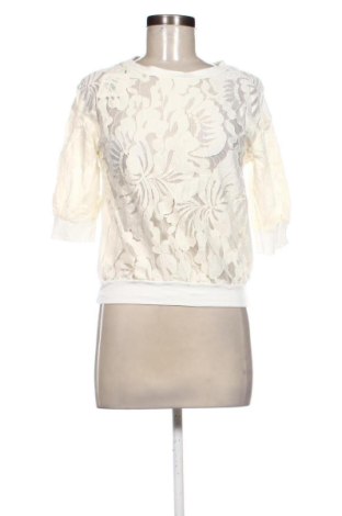 Damen Shirt Pittarello, Größe M, Farbe Ecru, Preis € 12,99