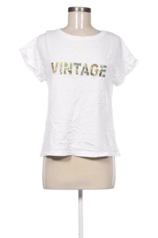 Damen Shirt Please, Größe M, Farbe Weiß, Preis 27,99 €