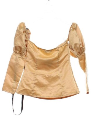 Dámska blúza Pretty Little Thing, Veľkosť S, Farba Oranžová, Cena  9,78 €