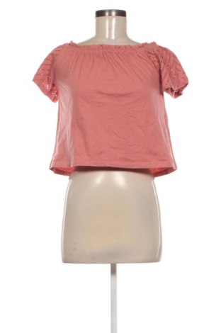 Γυναικεία μπλούζα Primark, Μέγεθος XS, Χρώμα Σάπιο μήλο, Τιμή 11,99 €