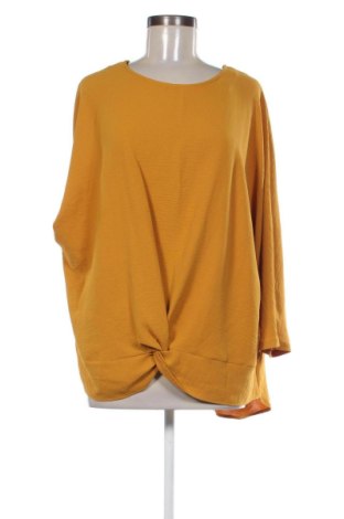 Dámska blúza Primark, Veľkosť XXL, Farba Žltá, Cena  10,00 €