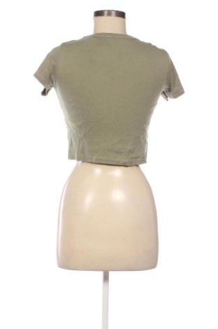 Dámská halenka Pull&Bear, Velikost S, Barva Zelená, Cena  277,00 Kč