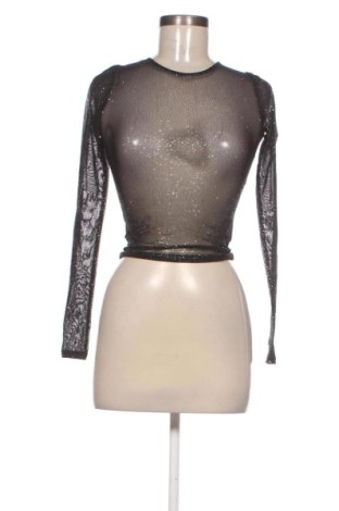Bluzka damska Pull&Bear, Rozmiar XS, Kolor Czarny, Cena 30,99 zł