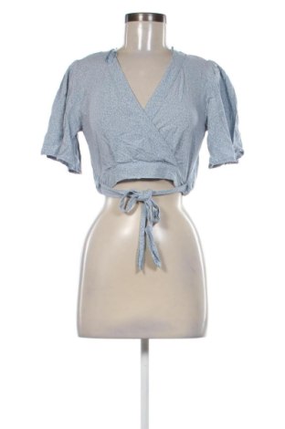 Damen Shirt Pull&Bear, Größe M, Farbe Mehrfarbig, Preis 9,78 €