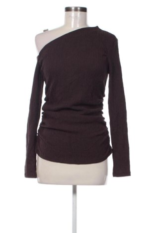 Dámská halenka Pull&Bear, Velikost M, Barva Hnědá, Cena  289,00 Kč