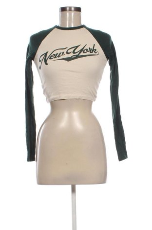 Bluză de femei Pull&Bear, Mărime XS, Culoare Multicolor, Preț 60,99 Lei
