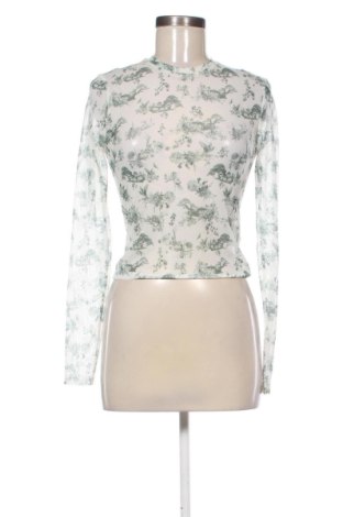 Bluză de femei Pull&Bear, Mărime S, Culoare Multicolor, Preț 60,99 Lei
