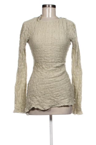 Bluzka damska Pull&Bear, Rozmiar L, Kolor Zielony, Cena 51,99 zł