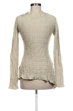 Bluzka damska Pull&Bear, Rozmiar L, Kolor Zielony, Cena 51,99 zł