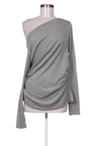 Дамска блуза Pull&Bear, Размер XL, Цвят Сив, Цена 16,00 €
