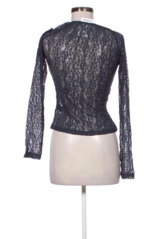 Bluză de femei Pull&Bear, Mărime L, Culoare Gri, Preț 83,41 Lei