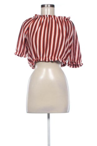 Bluzka damska Pull&Bear, Rozmiar M, Kolor Kolorowy, Cena 53,58 zł