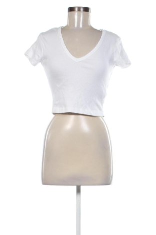Női blúz Pull&Bear, Méret L, Szín Fehér, Ár 4 949 Ft