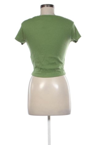 Dámska blúza Pull&Bear, Veľkosť L, Farba Zelená, Cena  8,95 €