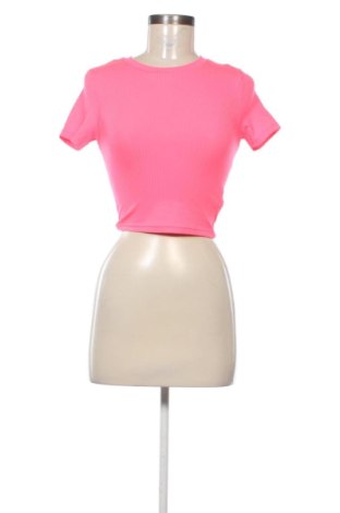 Bluză de femei Pull&Bear, Mărime S, Culoare Roz, Preț 60,99 Lei