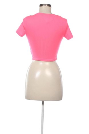 Bluză de femei Pull&Bear, Mărime S, Culoare Roz, Preț 60,99 Lei