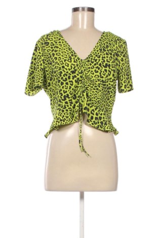 Bluză de femei Pull&Bear, Mărime L, Culoare Multicolor, Preț 60,99 Lei