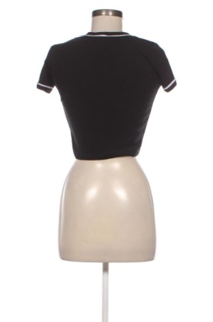 Damen Shirt Pull&Bear, Größe L, Farbe Schwarz, Preis 9,71 €