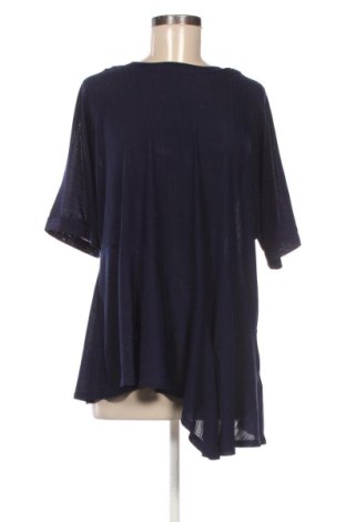 Bluză de femei Qed London, Mărime L, Culoare Albastru, Preț 85,99 Lei