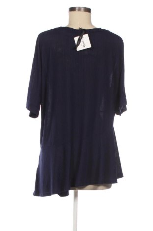 Bluză de femei Qed London, Mărime L, Culoare Albastru, Preț 85,99 Lei