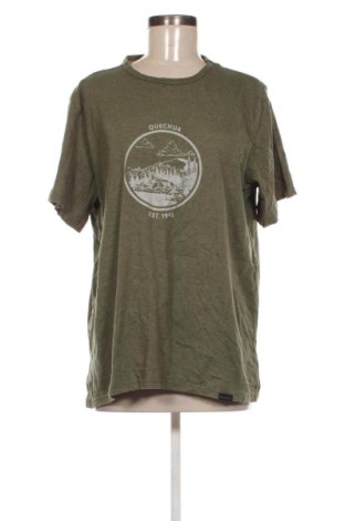 Дамска блуза Quechua, Размер XL, Цвят Многоцветен, Цена 10,22 €