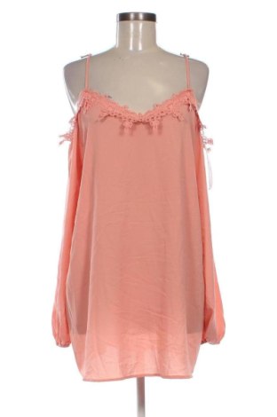 Damen Shirt Rainbow, Größe XL, Farbe Orange, Preis 12,99 €