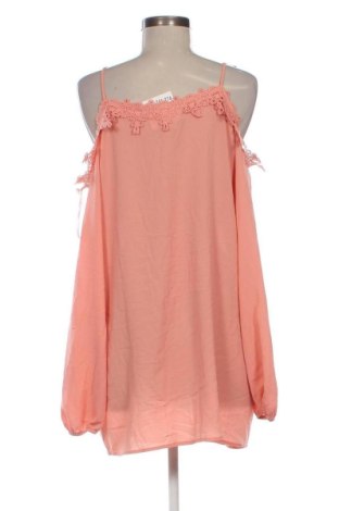 Damen Shirt Rainbow, Größe XL, Farbe Orange, Preis 12,99 €