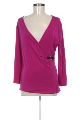 Bluză de femei Ralph Lauren, Mărime L, Culoare Mov, Preț 739,44 Lei