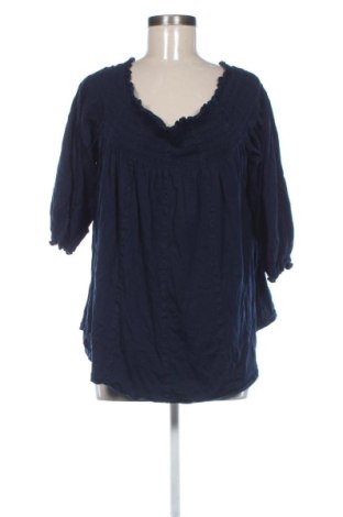 Дамска блуза Ralph Lauren, Размер XXL, Цвят Син, Цена 48,57 €