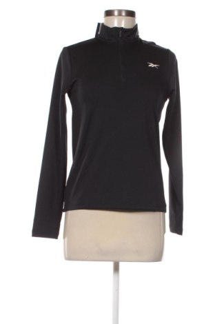 Γυναικεία μπλούζα Reebok, Μέγεθος S, Χρώμα Μαύρο, Τιμή 47,99 €