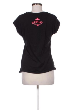Dámska blúza Replay, Veľkosť S, Farba Čierna, Cena  34,79 €