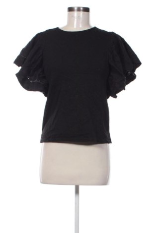 Γυναικεία μπλούζα Reserved, Μέγεθος M, Χρώμα Μαύρο, Τιμή 11,99 €