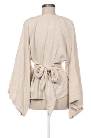 Γυναικεία μπλούζα Reserved, Μέγεθος L, Χρώμα  Μπέζ, Τιμή 18,46 €