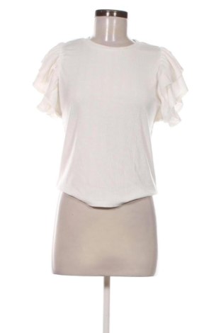 Γυναικεία μπλούζα Reserved, Μέγεθος M, Χρώμα Λευκό, Τιμή 10,00 €