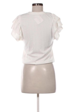 Γυναικεία μπλούζα Reserved, Μέγεθος M, Χρώμα Λευκό, Τιμή 10,00 €