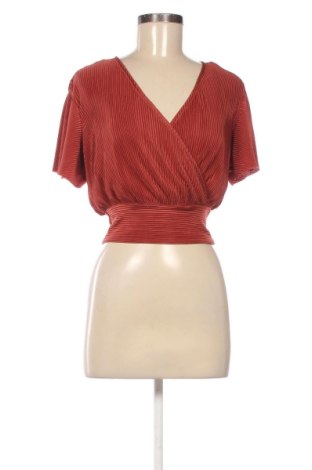 Bluză de femei Reserved, Mărime M, Culoare Maro, Preț 52,13 Lei