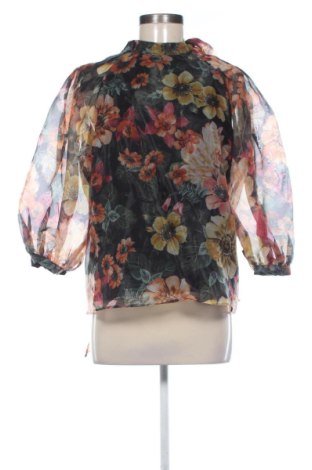 Γυναικεία μπλούζα Reserved, Μέγεθος L, Χρώμα Πολύχρωμο, Τιμή 9,78 €