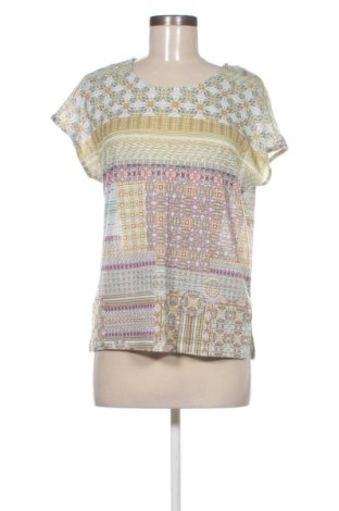 Дамска блуза Reserved, Размер L, Цвят Многоцветен, Цена 10,00 €