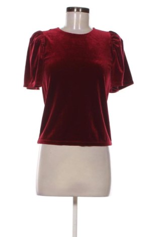 Дамска блуза Reserved, Размер M, Цвят Червен, Цена 10,00 €