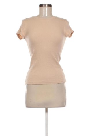 Bluză de femei Review, Mărime S, Culoare Bej, Preț 85,99 Lei