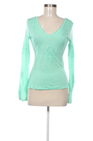 Dámska blúza Cavalli Class, Veľkosť M, Farba Zelená, Cena  74,95 €