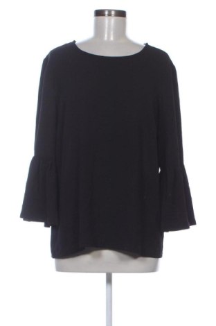 Bluză de femei Rock Your Curves by Angelina Kirsch, Mărime L, Culoare Negru, Preț 60,99 Lei