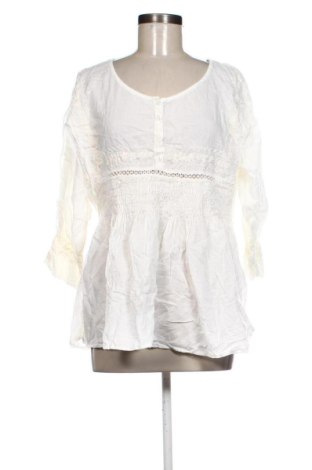 Bluză de femei Rose Bud, Mărime L, Culoare Ecru, Preț 60,99 Lei