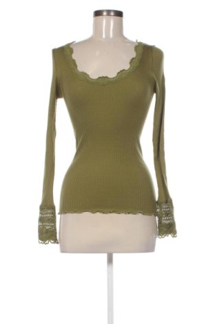 Bluză de femei Rosemunde, Mărime XS, Culoare Verde, Preț 151,99 Lei