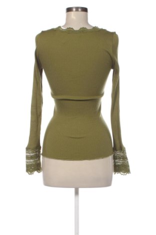 Bluză de femei Rosemunde, Mărime XS, Culoare Verde, Preț 151,99 Lei